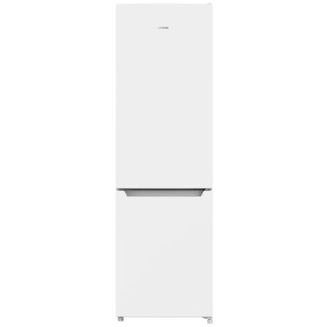 Cecotec Frigorífico combi Bolero CoolMarket Combi 250 Inox E