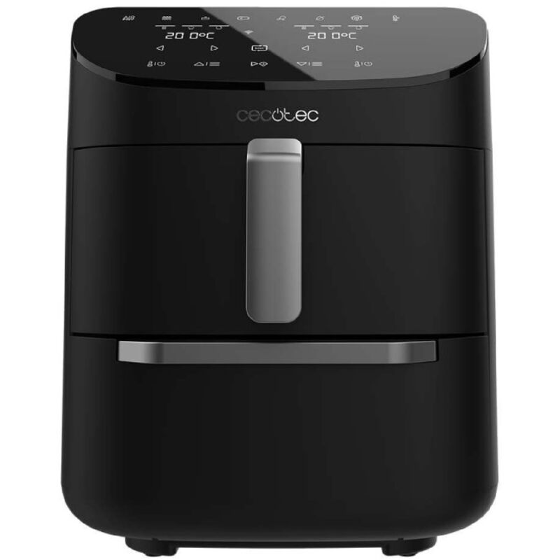 Cecotec - Friteuse sans huile Cecofry FoodCourt 11000 Connected c