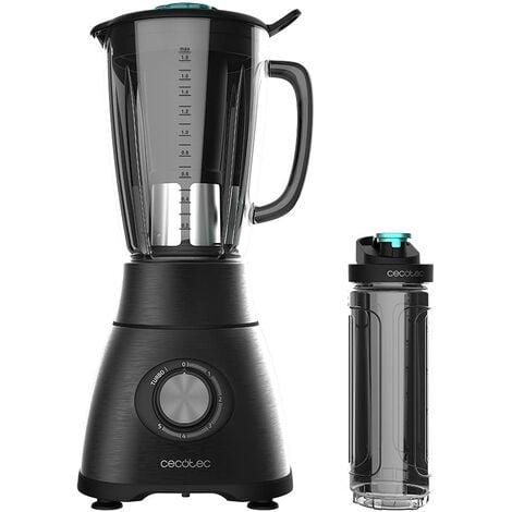 Frullatore Blender Lt.0,6 Caraffa Plast. 250W - Big House Shop