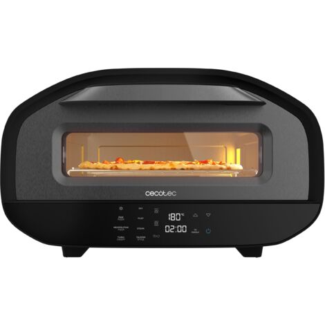 Cecotec Fun Pizza-Co Tifosi