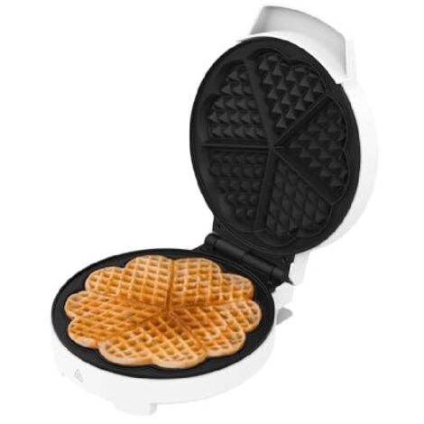 Cecotec Gaufrier Fun Gofrestone Round