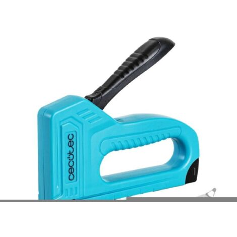 Cecotec Grapadora Manual FastTacker 4in1