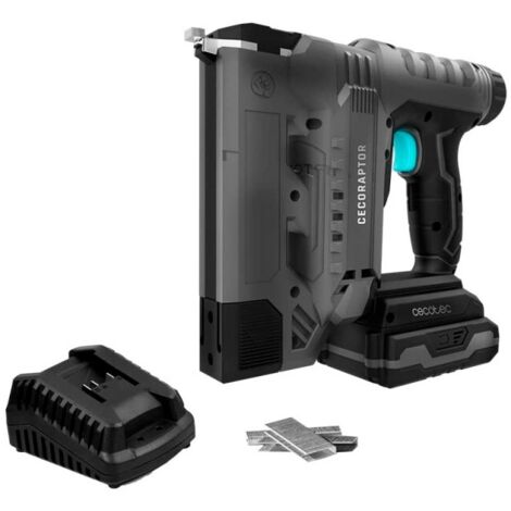 Cecotec Grapadoras CecoRaptor Perfect Staples&Nails 2020 Advance Cecotec