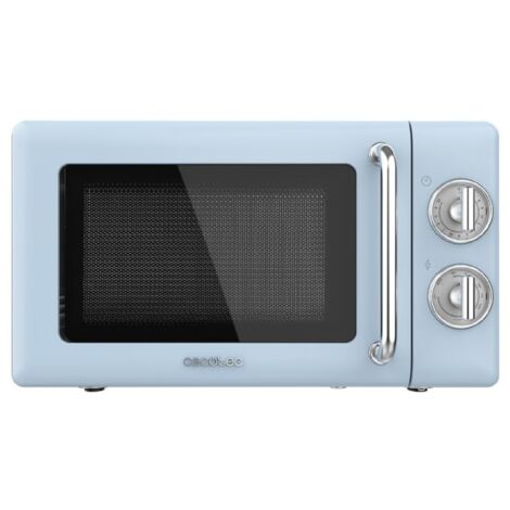 Cecotec Grill Mikrowelle Proclean 3110 Retro Blue