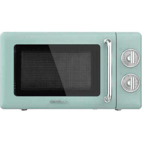 Cecotec Grill Mikrowelle Proclean 3110 Retro Green