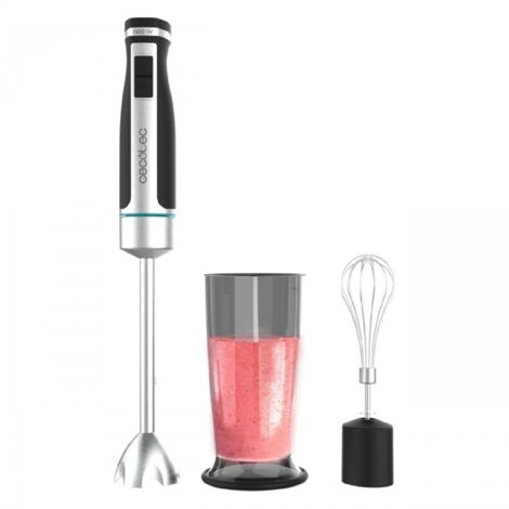 Cecotec Handmixer PowerGear 1500 XL Cream