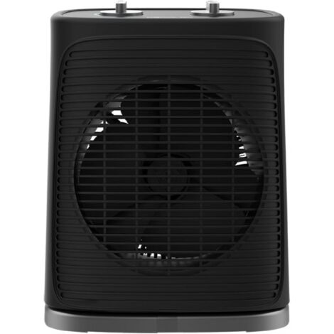 Cecotec Heizlüfter ReadyWarm 2050 Max Force Black
