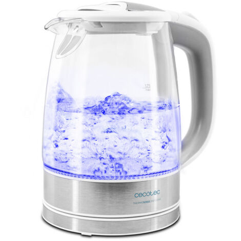Cecotec Hervidor de agua Hervidor De Agua Thermosense 350 Clear