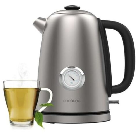Cecotec Hervidor de agua Thermosense 620 Vintage
