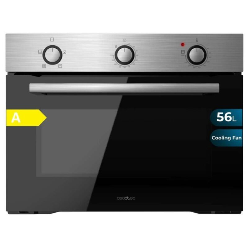 Cecotec Four conventionnel Bolero Hexa C134500 Inox A