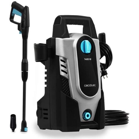 Cecotec Hidrolimpiadora a presión HydroBoost 1400 Essential