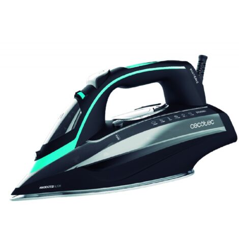 Cecotec Horizontale Bügelesien 3D ForceAnodized 750 Smart