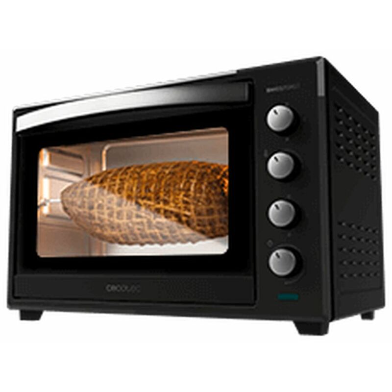 

Cecotec Horno de Convección Cecotec Bake&Toast 6000 Black Gyro