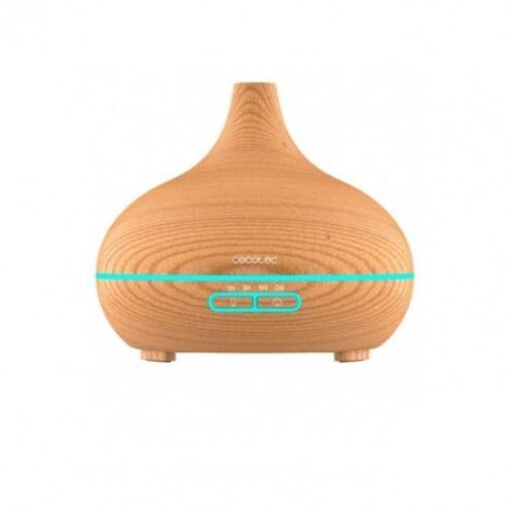 CECOTEC HUMIDIFICADOR PURE AROMA 300 YANG  (Plata)