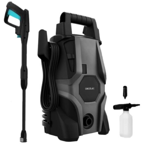 Cecotec Idropulitrice a pressione Idropulitrice HydroBoost 1400 Car&Garden