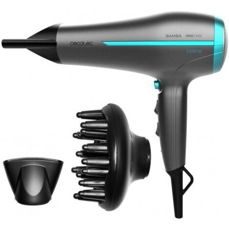 Cecotec IoniCare 5200 Aura Haarföhn schwarz 2300 W