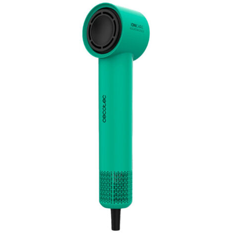 Cecotec Ionicare Rockstar Style Green Asciugacapelli 1500W Motore Brushless Verde