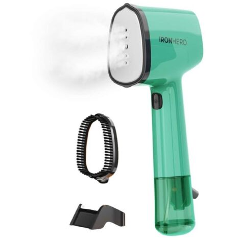 Cecotec IronHero V-1500 Fer à repasser vertical vert