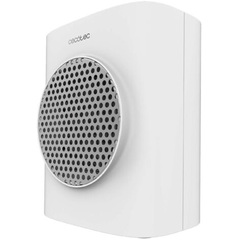 Cecotec Keramische Tischheizgeräte ReadyWarm 1570 Max Ceramic Rotate Smart White