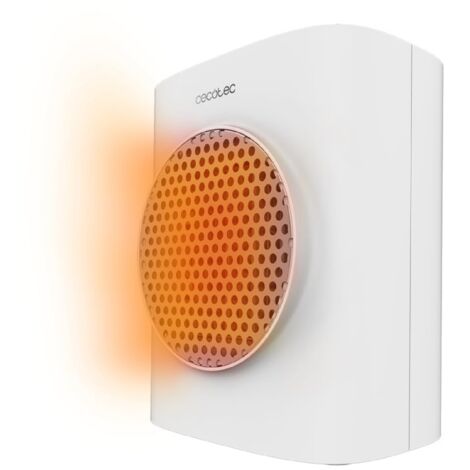 Cecotec Keramische Tischheizgeräte ReadyWarm 1570 Max Ceramic Smart White