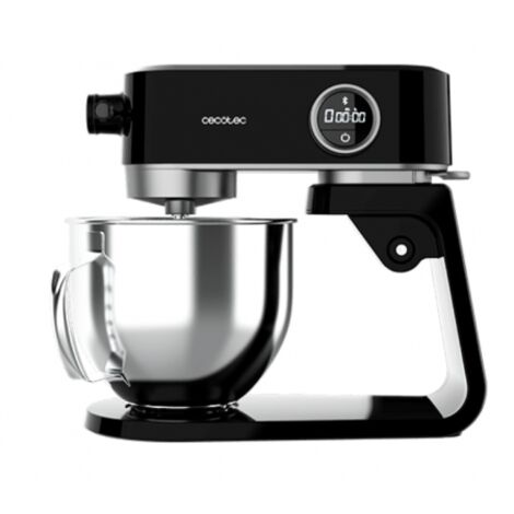 Cecotec Knetmaschine Twist&Fusion 4000 Luxury Black