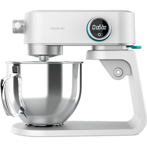 Cecotec Knetmaschine Twist&Fusion 4000 Luxury White