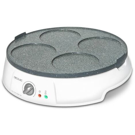 Cecotec Kreppmaschinen Fun Crepestone Twin