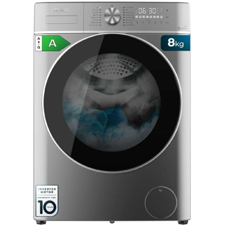 CECOTEC 02796 - Bolero DressCode 8800 Inverter Steel A - Neuf