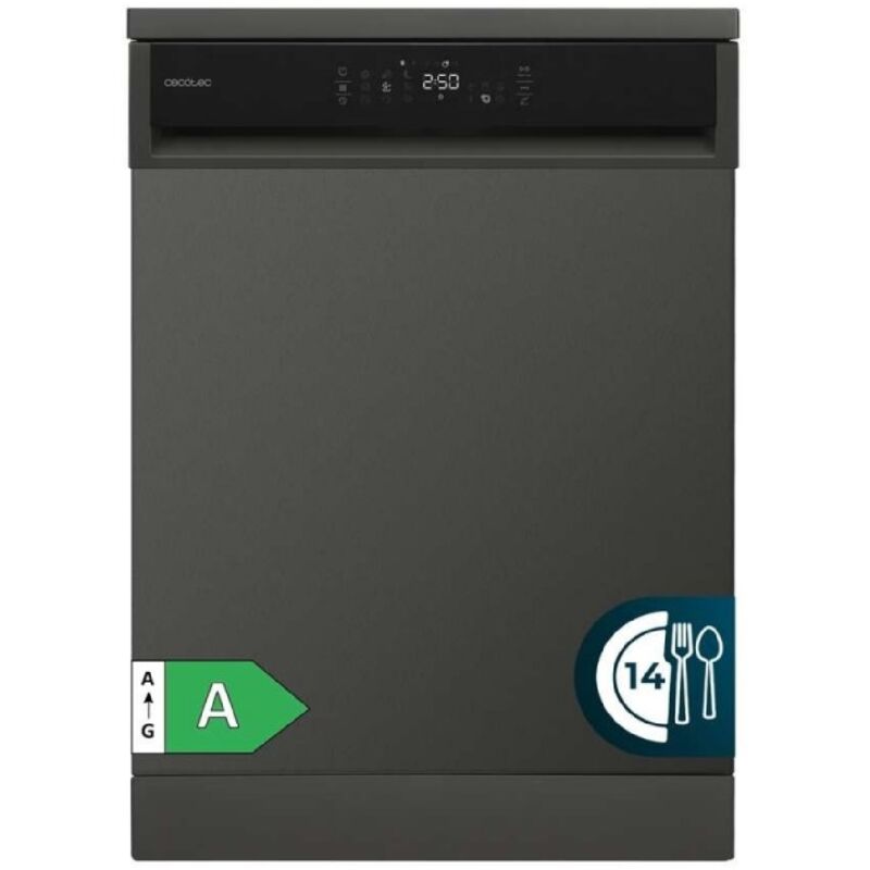 Cecotec Bolero Aguazero 6800 Dark A