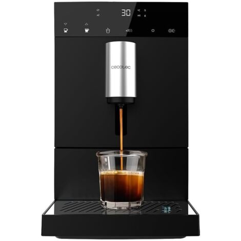Cecotec Macchina da caffè superautomatica Cremmaet Compact
