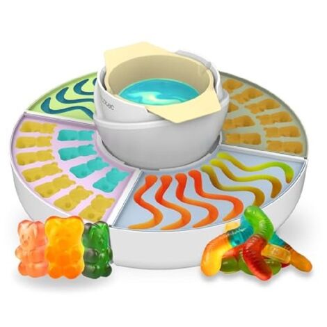 Fonduta Cioccolato Macchina Elettrica - Crogiolo Caramelle Con Doppia Pentola Crogiolo Cioccolato