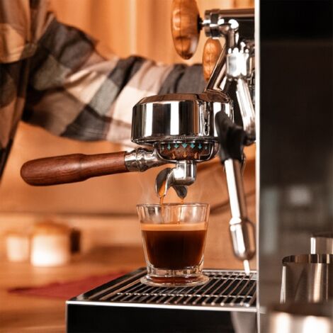 Cecotec Macchine da caffè Barista Baristeo Classic