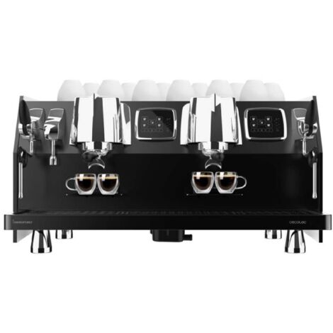 Cecotec Macchine da caffè Barista Baristeo Regina