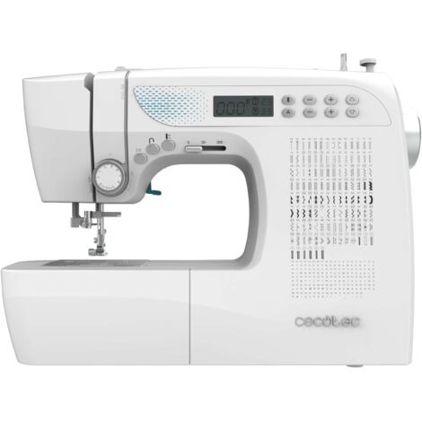 Cecotec Macchine da cucire BelleCouture 21500