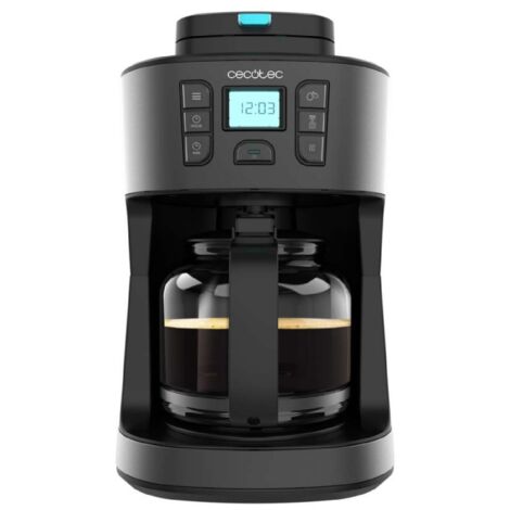 Cecotec Macchine per caffè americano Coffee 66 Grind & Drop