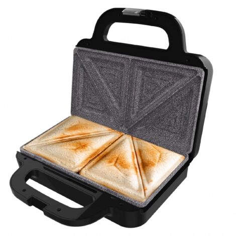 Cecotec Macchine per sandwich Rock'nToast Deep Classic
