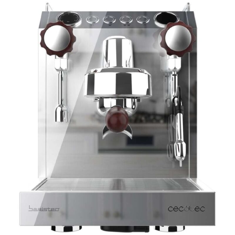 Machine à café barista Baristeo Classic - Cecotec