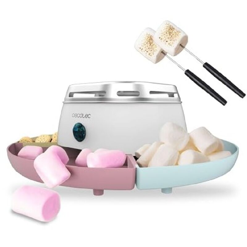 Cecotec - Machine pour faire griller les guimauves Fun&Sugar Marshmallow