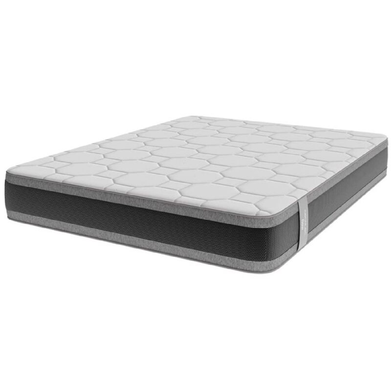 Cecotec - Matelas Purevital5900 180 x 190 Multi-Couche, 32 cm de Hauteur, Haute Fermeté, Mousse de Mousse + Noyau, Double Système Double Système pour