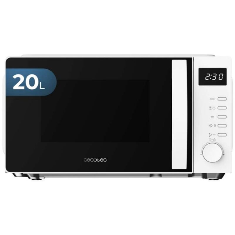 CECOTEC  Micro-ondes Proclean 5005 White