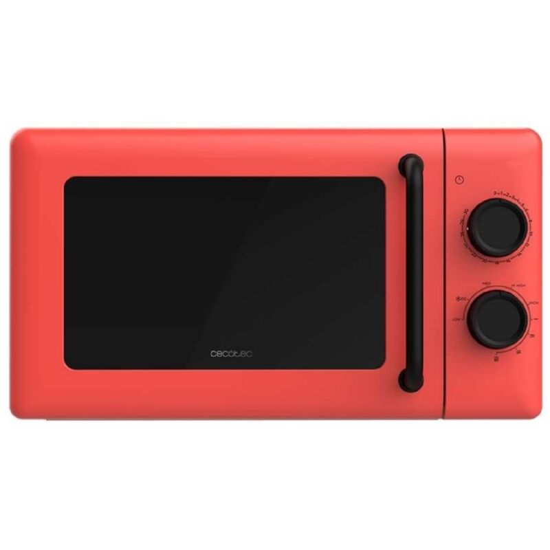CECOTEC A01_EU01_101125 - Proclean 3110 Red