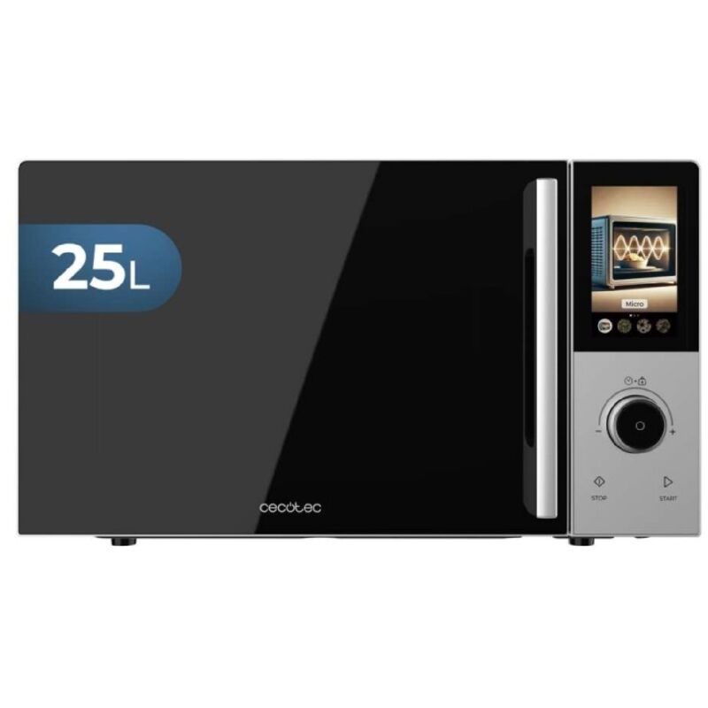 Cecotec Micro-ondes Convection 2500