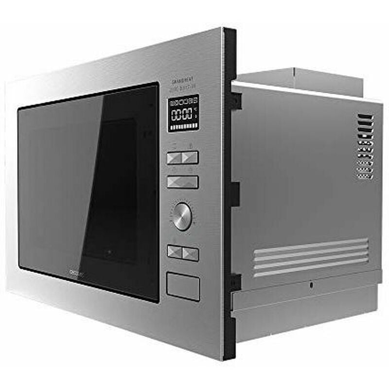 

Microondas Integrable 25 L 900 W Grill - Cecotec