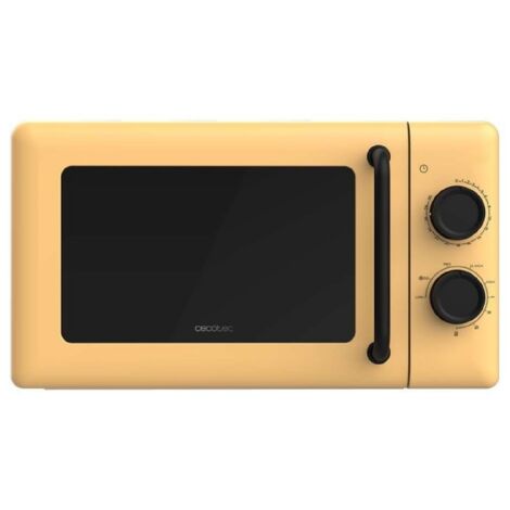 Cecotec Microondas Proclean 3110 Yellow