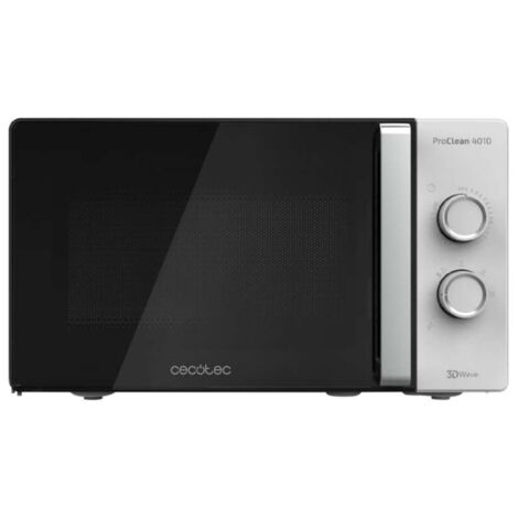 Cecotec Microondas solo Microondas 23L Proclean 4010