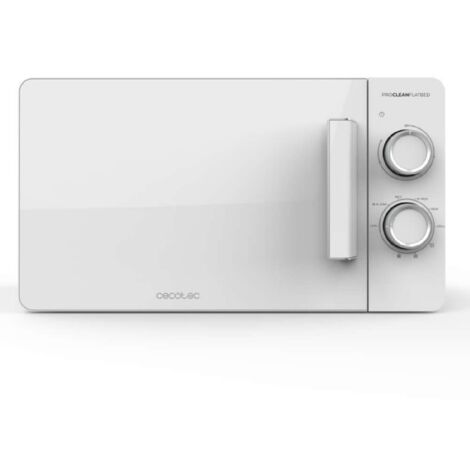 Cecotec Microonde senza piatto Proclean 3120 Flatbed