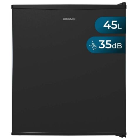Cecotec Mini Bar Bolero CoolMarket BC SD 47 Black