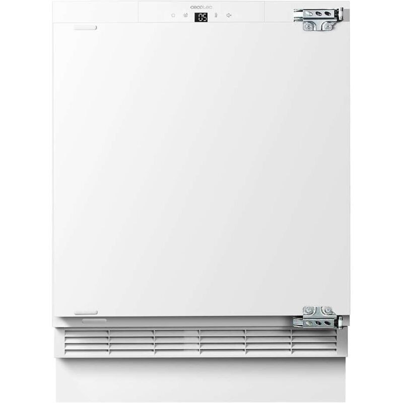 Cecotec - Congélateur vertical encastrable Bolero CoolMarket tf bi 101 e