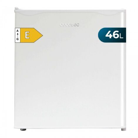 Cecotec Mini Frigorifere GrandCooler 20000 SilentCompress White E