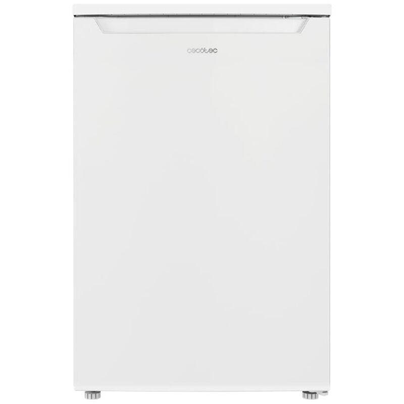 Cecotec - Mini réfrigérateur de 107 litres de capacité couleur blanche, classe e, température réglable